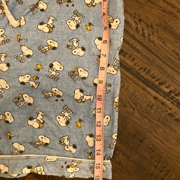 Snoopy cotton ladies pj M - Picture 7 of 7